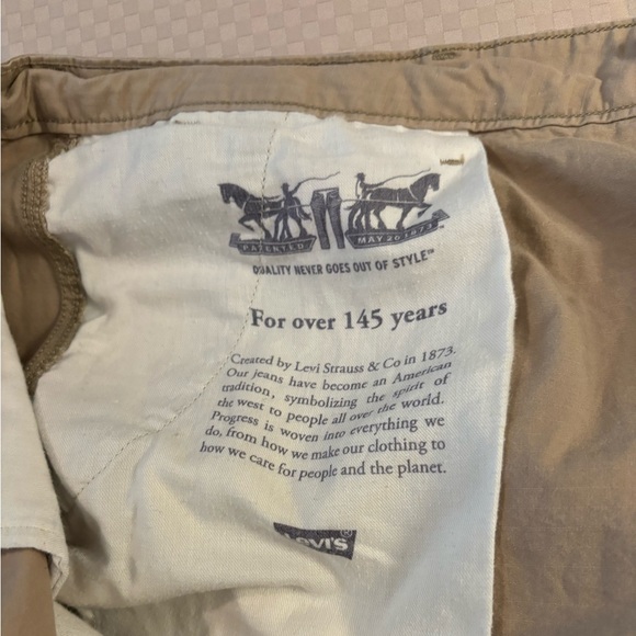 Vintage Men’s Levi Cargos Size 46 - Picture 2 of 7